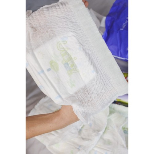 Підгузки Unijoy baby Premium XXL 6 (15-19 кг) 40 шт (6973920542469)