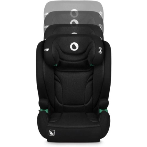 Автокрісло Lionelo Igo i-Size Black Carbon (LO-IGO I-SIZE BLACK CARBON)