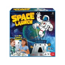 Настільна гра Ambassador Space Launch (укр) (6337480)