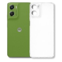 Чохол до мобільного телефона BeCover Motorola Moto G06 / G06 Power 4G Transparancy (715054)