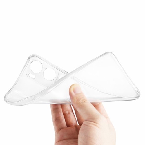 Чохол до мобільного телефона BeCover Motorola Moto G06 / G06 Power 4G Transparancy (715054)