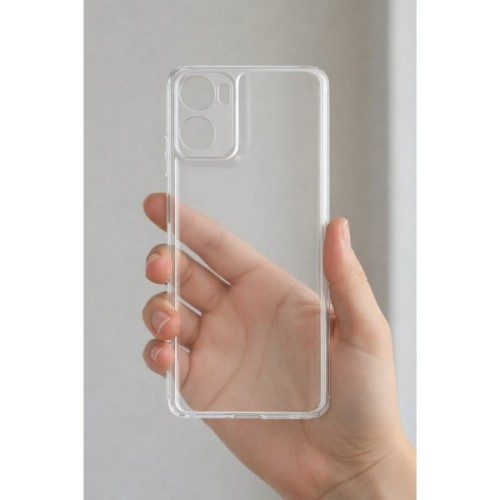 Чохол до мобільного телефона BeCover Motorola Moto G06 / G06 Power 4G Transparancy (715054)