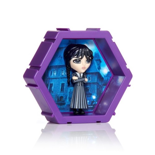 Фігурка WOW! Pods колекційна 4D - Венздей у шкільній формі (WED-1001-01)