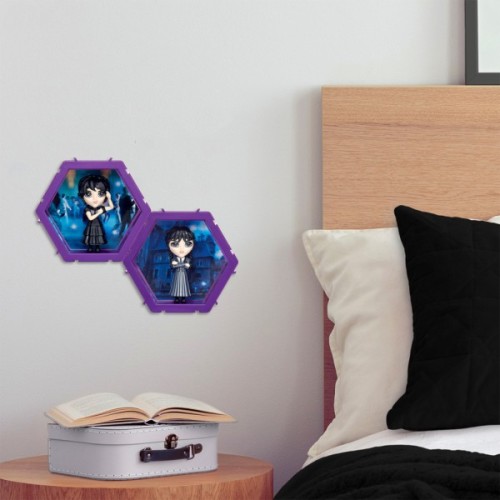 Фігурка WOW! Pods колекційна 4D - Венздей у шкільній формі (WED-1001-01)