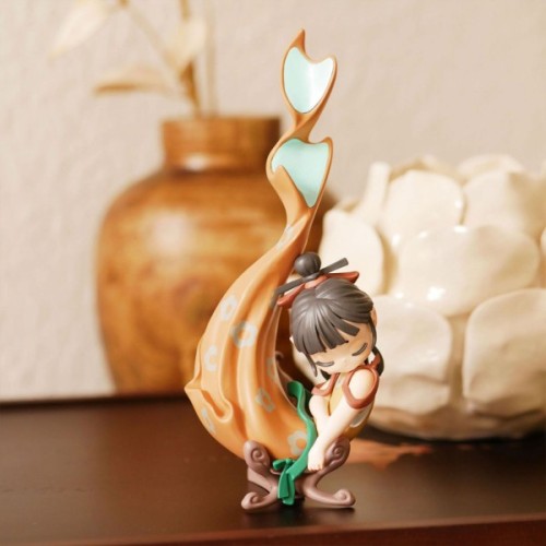 Фігурка Pop Top колекційна 52Toys серії Sleep - Галерея мистецтва (24CB583SL02)