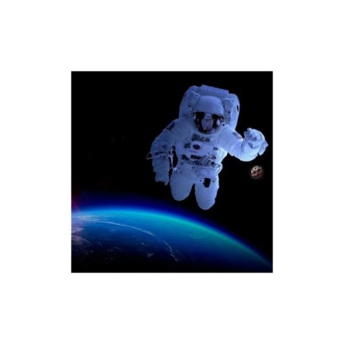 М'яч дитячий Waboba AZ-329-O Martian (840001902008)