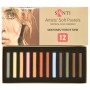 Пастель Santi Skin Tones суха 12 кольорів (353697)