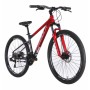Велосипед Formula 27.5" F-1 DD CS рама-16" AL 2026 червоно-сірий (OPS-FR-27.5-309)