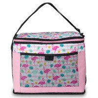 Термосумка Semi Line 18 Pink Print (L2018-4) (DAS303112)