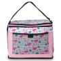 Термосумка Semi Line 18 Pink Print (L2018-4) (DAS303112)