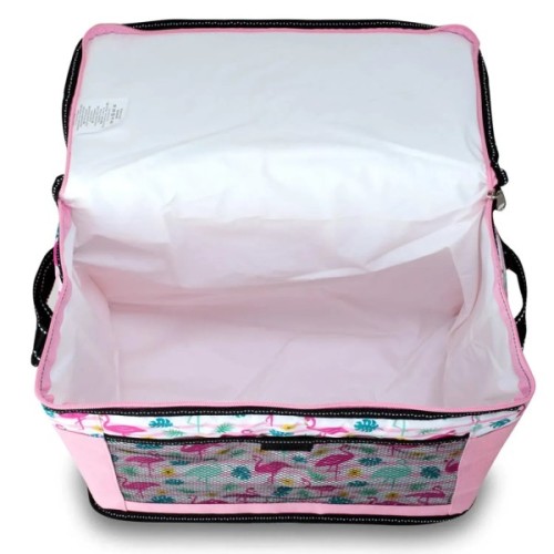 Термосумка Semi Line 18 Pink Print (L2018-4) (DAS303112)