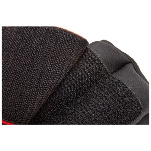 Обважнювач Reebok Flexlock Ankle Weights чорний, червоний RAWT-11272 1.5 кг (885652017275)