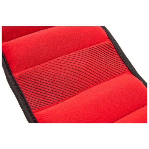 Обважнювач Reebok Flexlock Ankle Weights чорний, червоний RAWT-11272 1.5 кг (885652017275)