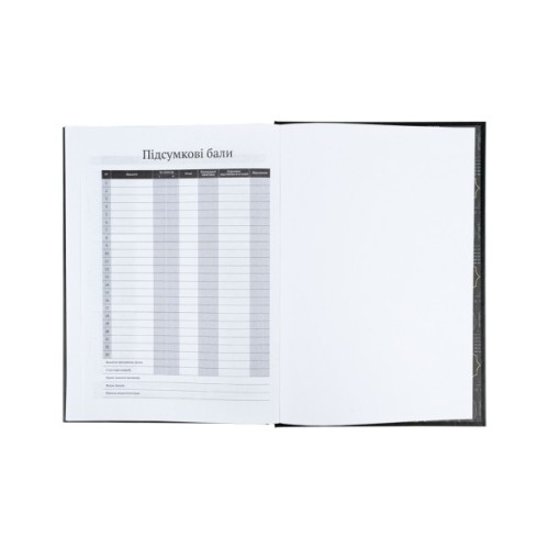 Щоденник шкільний Kite DC Comics, тверда обкладинка (DC25-262-1)