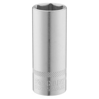 Торцева головка Stanley 1/4", 14 мм, шестигранна, подовжена (FMMT17966-0)