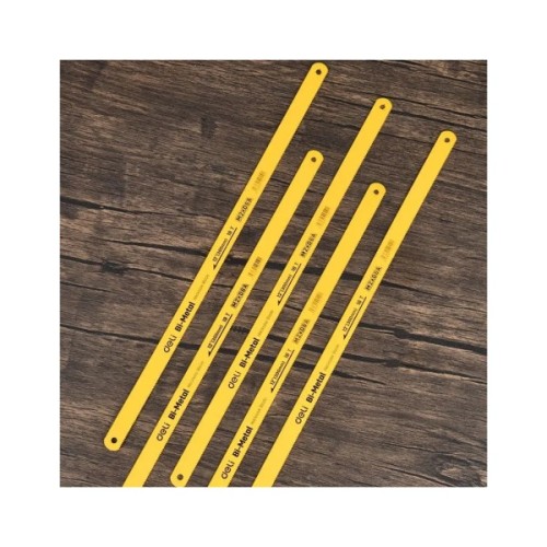 Полотно Deli бiметалеве #18T, M2+D6A (EDL353810A)