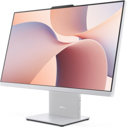 Комп'ютер Lenovo IdeaCentre AiO 27ARR9 / Ryzen5 7533HS, 16, 1TB, WKM (F0HQ00B5UO)