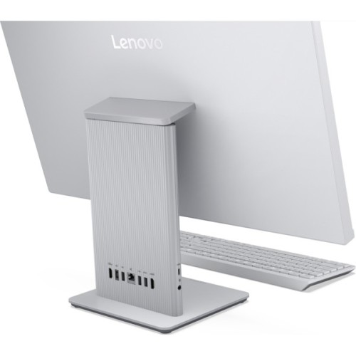 Комп'ютер Lenovo IdeaCentre AiO 27ARR9 / Ryzen5 7533HS, 16, 1TB, WKM (F0HQ00B5UO)