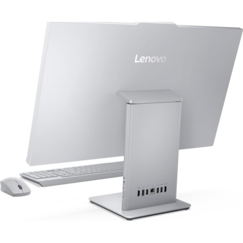 Комп'ютер Lenovo IdeaCentre AiO 27ARR9 / Ryzen5 7533HS, 16, 1TB, WKM (F0HQ00B5UO)