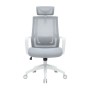 Офісне крісло OfficePro Harmony OC310-W-LG-LG (OC310-W-LG-LG)