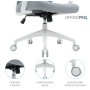Офісне крісло OfficePro Harmony OC310-W-LG-LG (OC310-W-LG-LG)