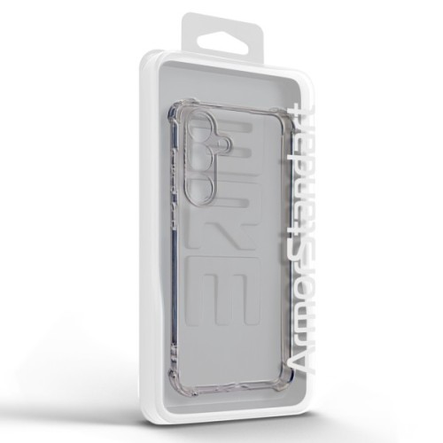Чохол до мобільного телефона Armorstandart Air Force Samsung S25 FE 5G Transparent (ARM86150)