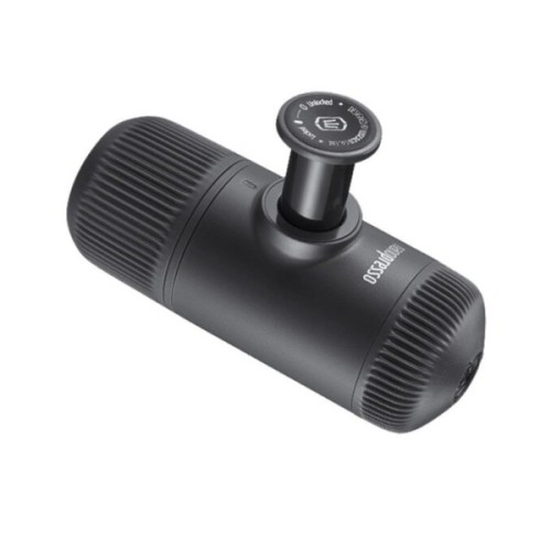 Портативна кавоварка Wacaco Nanopresso + адаптер для капсул та рушники бариста (NanopressoSet1)