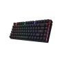 Клавіатура Hator Icefall Mecha 75 Rainbow Led Wireless/Bluetooth/USB UA Black (HTK275UA)