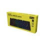 Клавіатура Hator Icefall Mecha 75 Rainbow Led Wireless/Bluetooth/USB UA Black (HTK275UA)