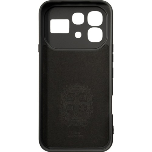 Чохол до мобільного телефона Armorstandart ICON Infinix Note 60 5G Camera Cover Black (ARM91853)