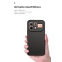Чохол до мобільного телефона Armorstandart ICON Infinix Note 60 5G Camera Cover Black (ARM91853)