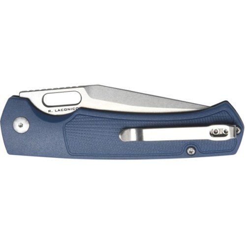 Ніж Artisan Revel S90V Blue (1867G-BU)