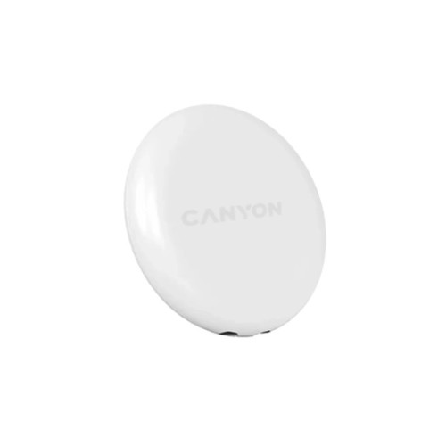 Пошукова система Canyon OnTag 1 Anti-Lost Smart Tracker iOS White 4-pack (CNE-4XPT01SW)