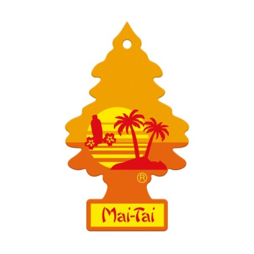 Ароматизатор для автомобіля Little Trees Май-Тай (78095)