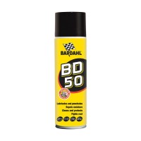 Мастило автомобільне BARDAHL BD-50 (WD-40) MULTIFUNCTIONAL LUBRICANT SPRAY 500мл (3221)