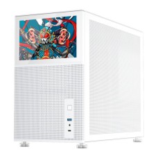 Корпус для ПК 1stPlayer Mi6-EV-WH