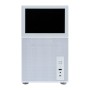 Корпус для ПК 1stPlayer Mi6-EV-WH