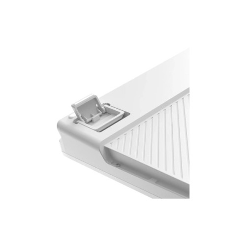 Клавіатура A4Tech Bloody AT75 USB RGB UA White (4711421002776)