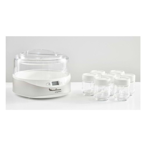Йогуртниця Moulinex Йогуртниця Moulinex Yogurteo YG231E32 (YG231E32)
