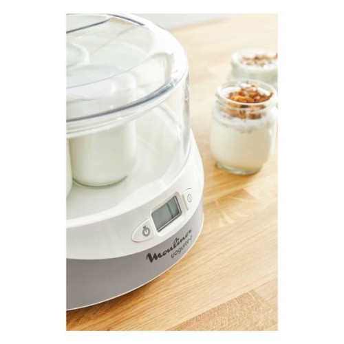 Йогуртниця Moulinex Йогуртниця Moulinex Yogurteo YG231E32 (YG231E32)