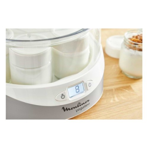 Йогуртниця Moulinex Йогуртниця Moulinex Yogurteo YG231E32 (YG231E32)