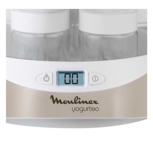 Йогуртниця Moulinex Йогуртниця Moulinex Yogurteo YG231E32 (YG231E32)