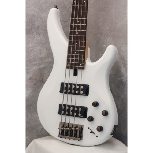 Бас-гітара Yamaha TRBX-305 White