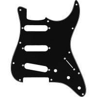Пікгард панель для гітари Paxphil M3 Pickguard (Black)