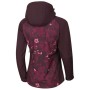 Куртка Alpine Pro Hoora LJCF590 853PA - M - чорний/фіолетовий (007.022.0069)