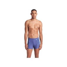 Плавки Arena Graphic Swim Short 009083-808 фіолетовий 90 (3468337508748)