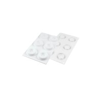 Форма для випікання Silikomart Game d 65 h 40 mm (GAME 115)