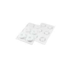 Форма для випікання Silikomart Game d 65 h 40 mm (GAME 115)