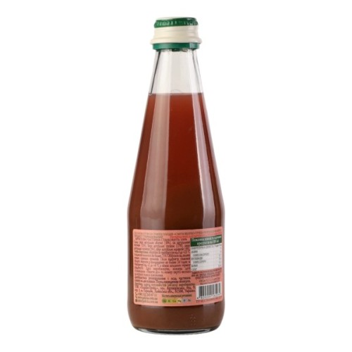 Сік Galicia Смузі яблуко, груша, чорниця та малина 300 мл с/б (4820209562934)