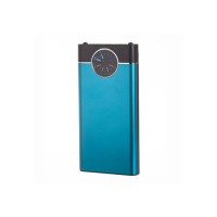 Батарея універсальна TheGeneral 20000mAh, QuikPower, 10W, blue (40011922-03)